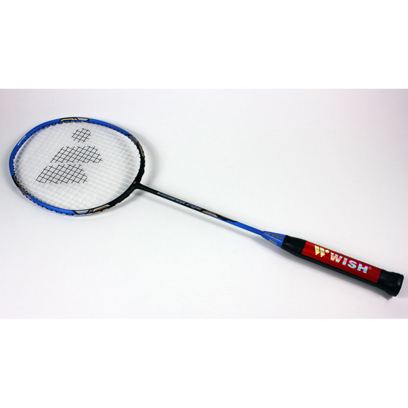 Wish Carbon Pro 98 Badminton Racket Wayfair